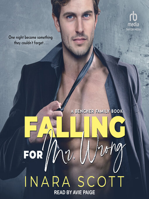 Title details for Falling for Mr. Wrong by Inara Scott - Wait list